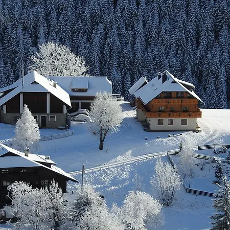 Apartment Der Hoferbauer