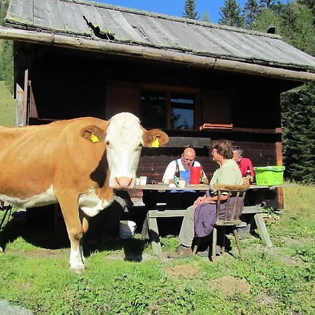 Apartament Der Hoferbauer