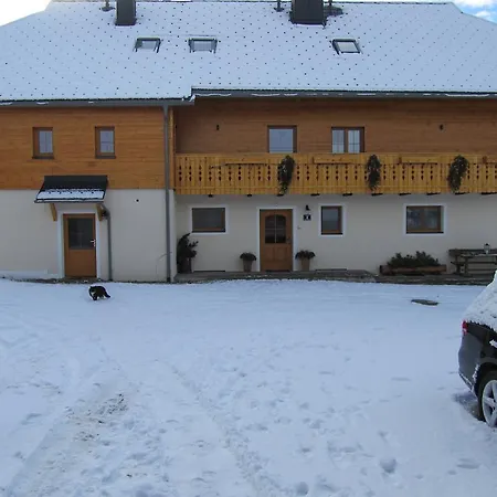Apartment Der Hoferbauer Bad Kleinkirchheim