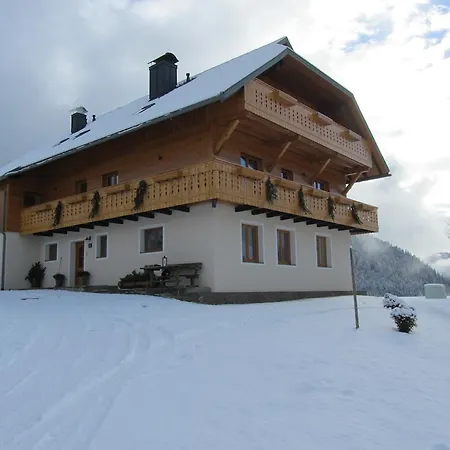 Apartment Der Hoferbauer Bad Kleinkirchheim