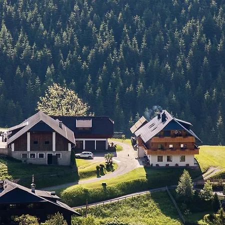 Apartment Der Hoferbauer Bad Kleinkirchheim