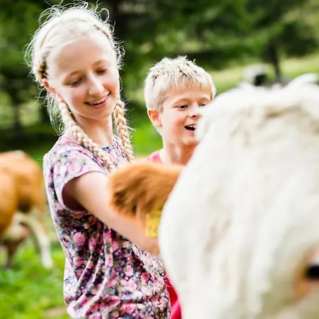 Apartment Der Hoferbauer *