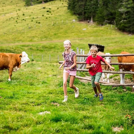 Apartment Der Hoferbauer