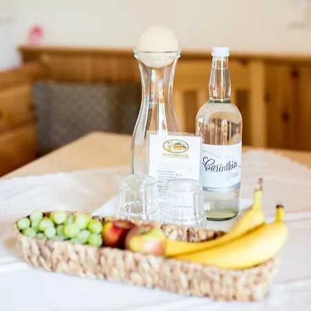 Apartment Der Hoferbauer *