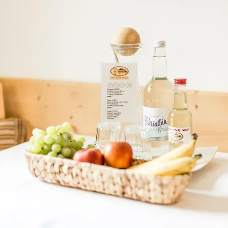 Der Hoferbauer Apartment Bad Kleinkirchheim