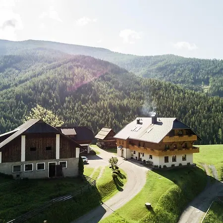 Apartment Der Hoferbauer *