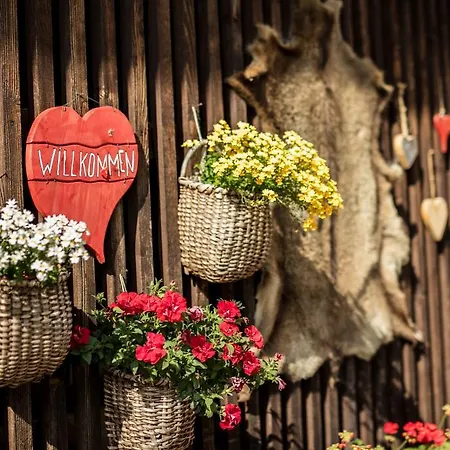 Apartment Der Hoferbauer