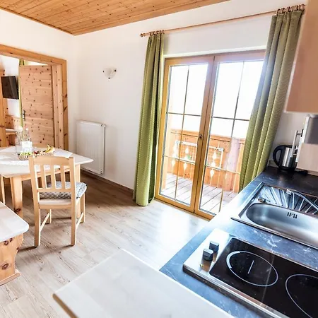 Apartment Der Hoferbauer Bad Kleinkirchheim