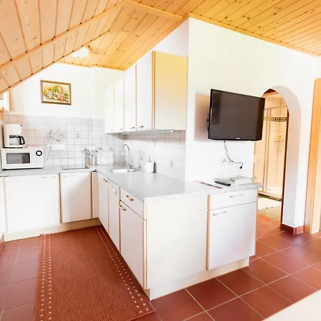 Apartament Der Hoferbauer