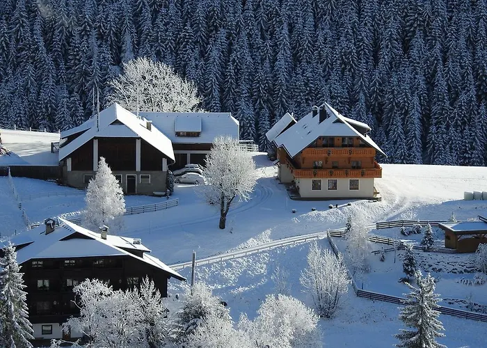 Apartment Der Hoferbauer