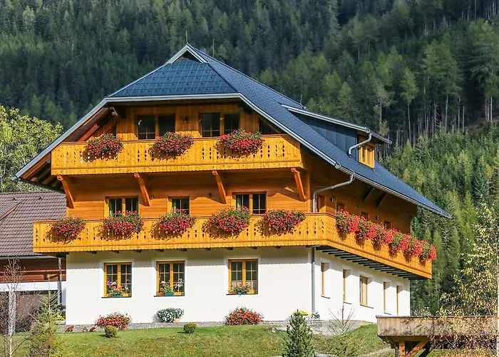 Der Hoferbauer Apartment *