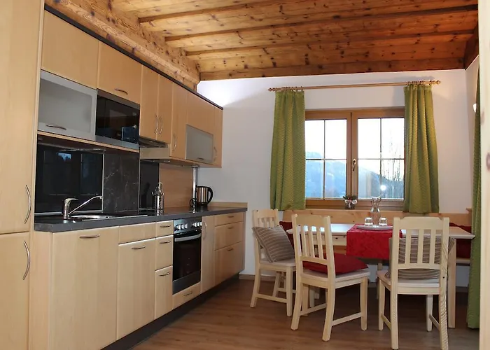 Apartment Der Hoferbauer