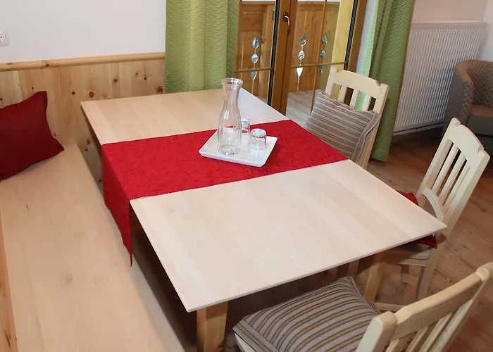 Apartment Der Hoferbauer