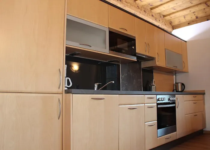 Apartment Der Hoferbauer