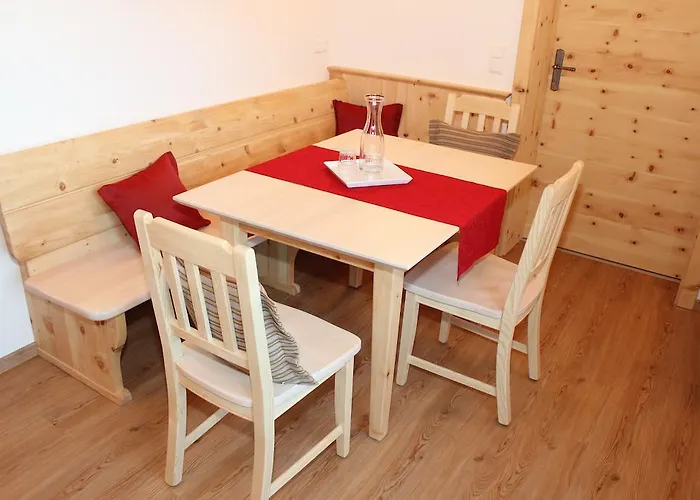 Apartment Der Hoferbauer Bad Kleinkirchheim