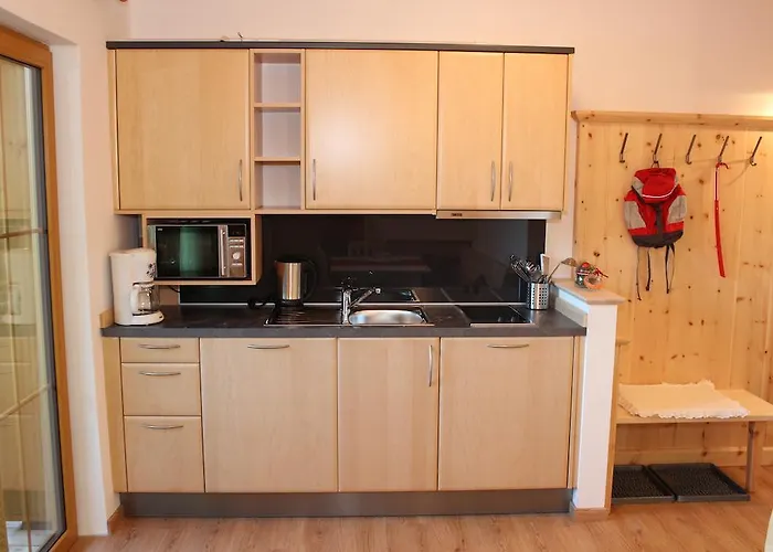 Apartment Der Hoferbauer