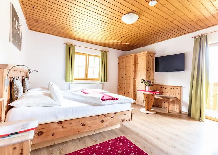 Apartment Der Hoferbauer