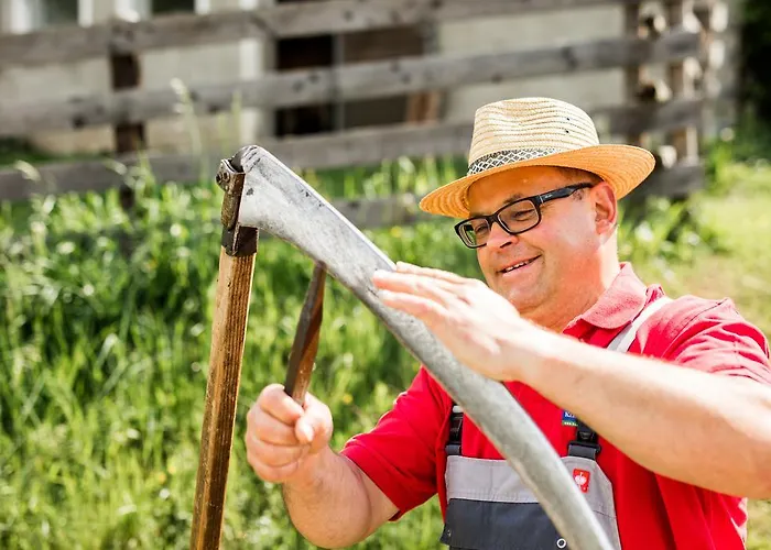 Der Hoferbauer * Bad Kleinkirchheim