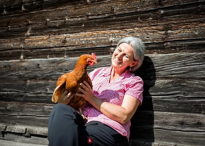 Apartment Der Hoferbauer *