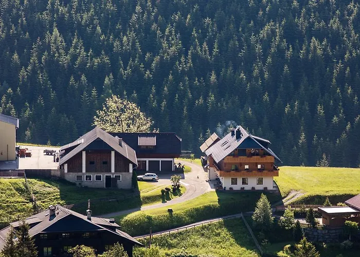 Apartment Der Hoferbauer Bad Kleinkirchheim