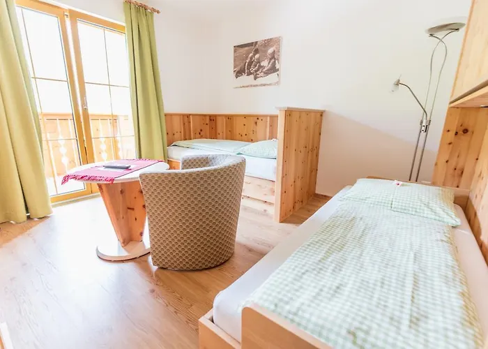 Der Hoferbauer アパート