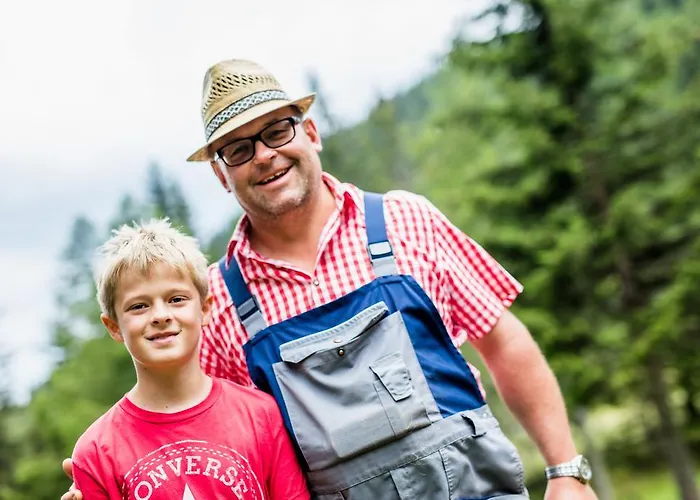 Apartment Der Hoferbauer