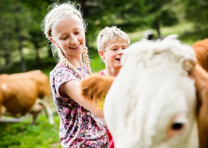 Apartment Der Hoferbauer *