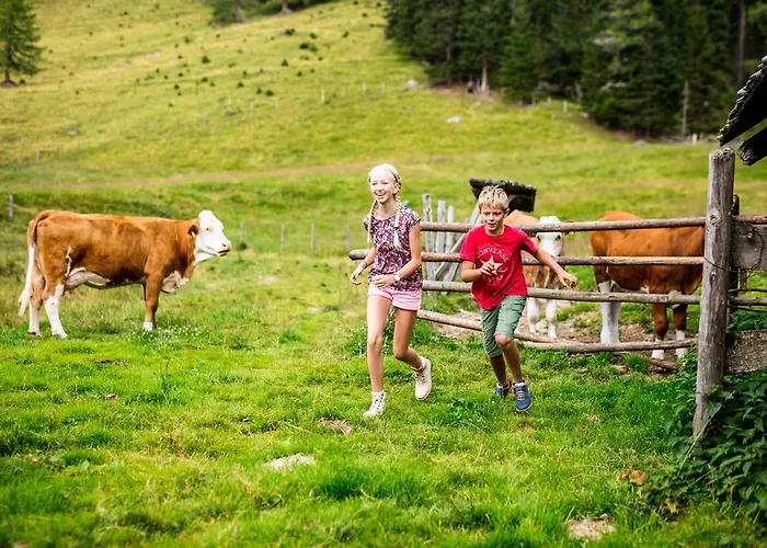 アパート Der Hoferbauer