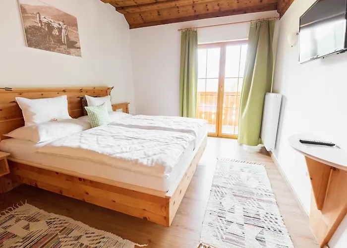 Der Hoferbauer Apartment