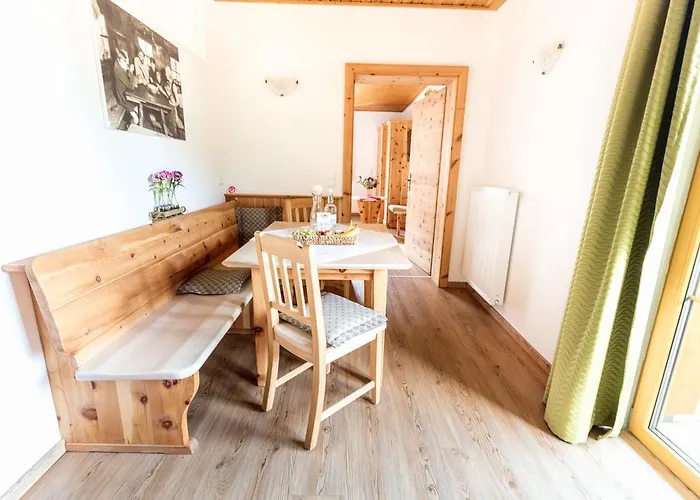 Der Hoferbauer Apartment