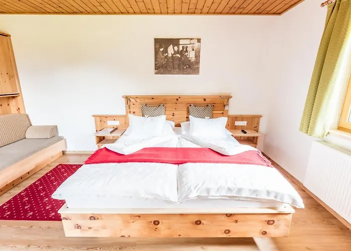 Der Hoferbauer Apartment Bad Kleinkirchheim