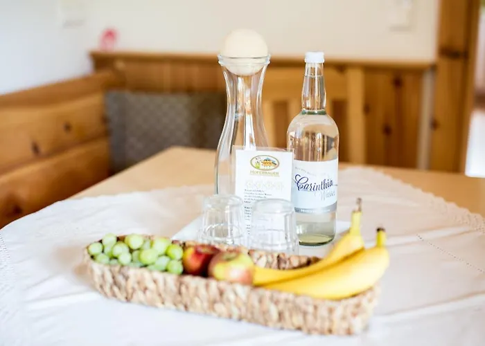 Apartment Der Hoferbauer *