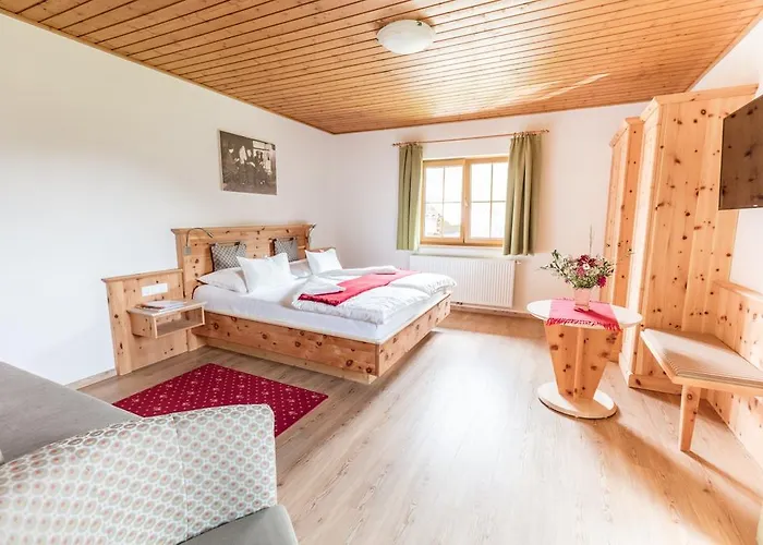 Der Hoferbauer Apartment *