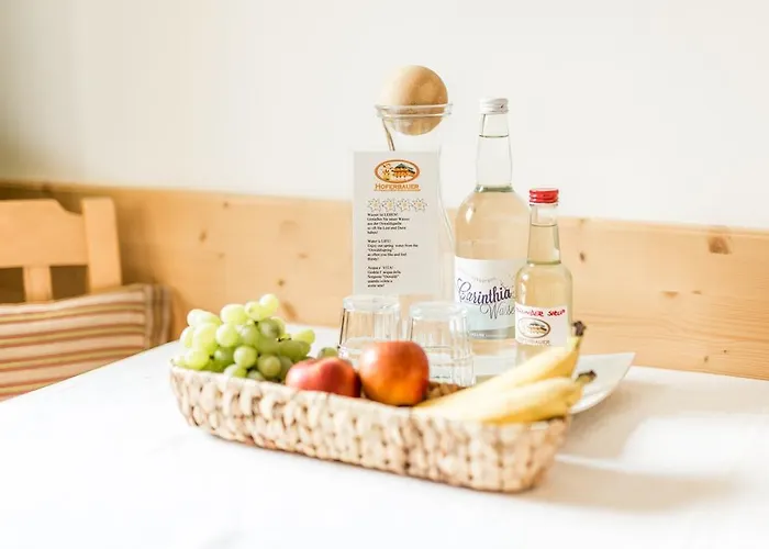 Der Hoferbauer Apartment Bad Kleinkirchheim