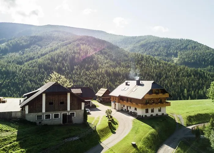 Apartment Der Hoferbauer *