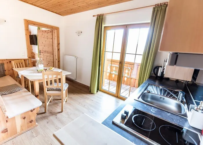 Apartment Der Hoferbauer Bad Kleinkirchheim