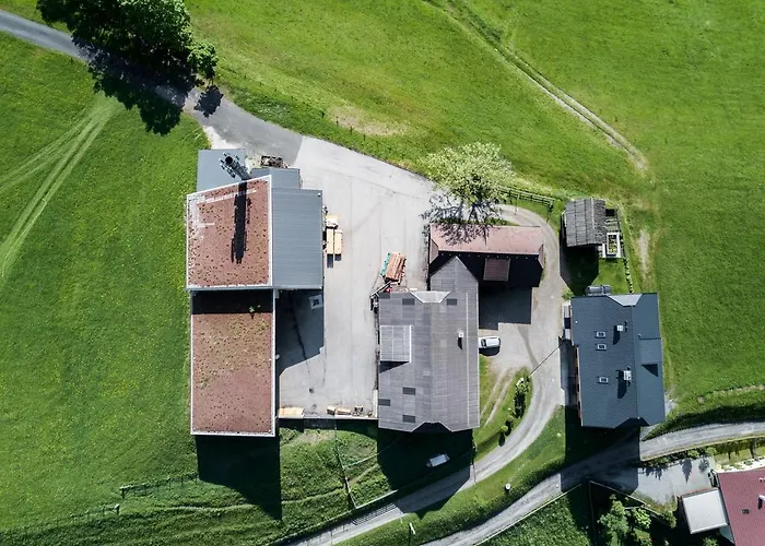 Apartment Der Hoferbauer