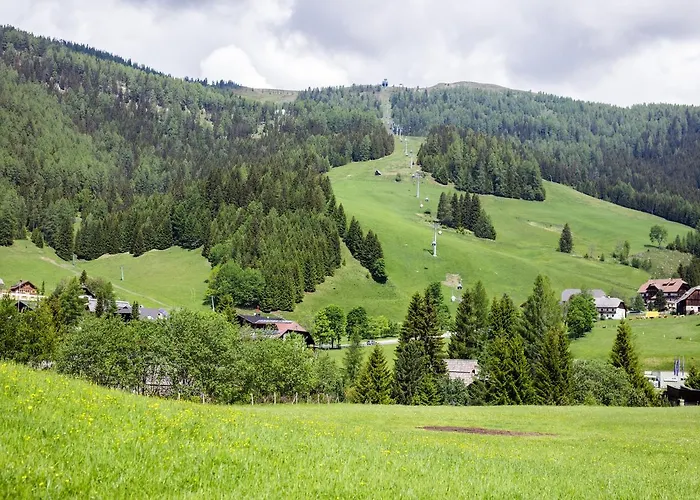 Apartment Der Hoferbauer Bad Kleinkirchheim