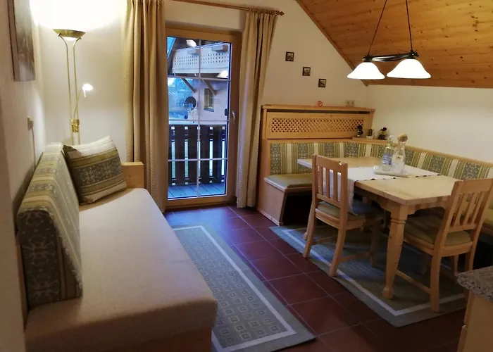 Der Hoferbauer Apartment